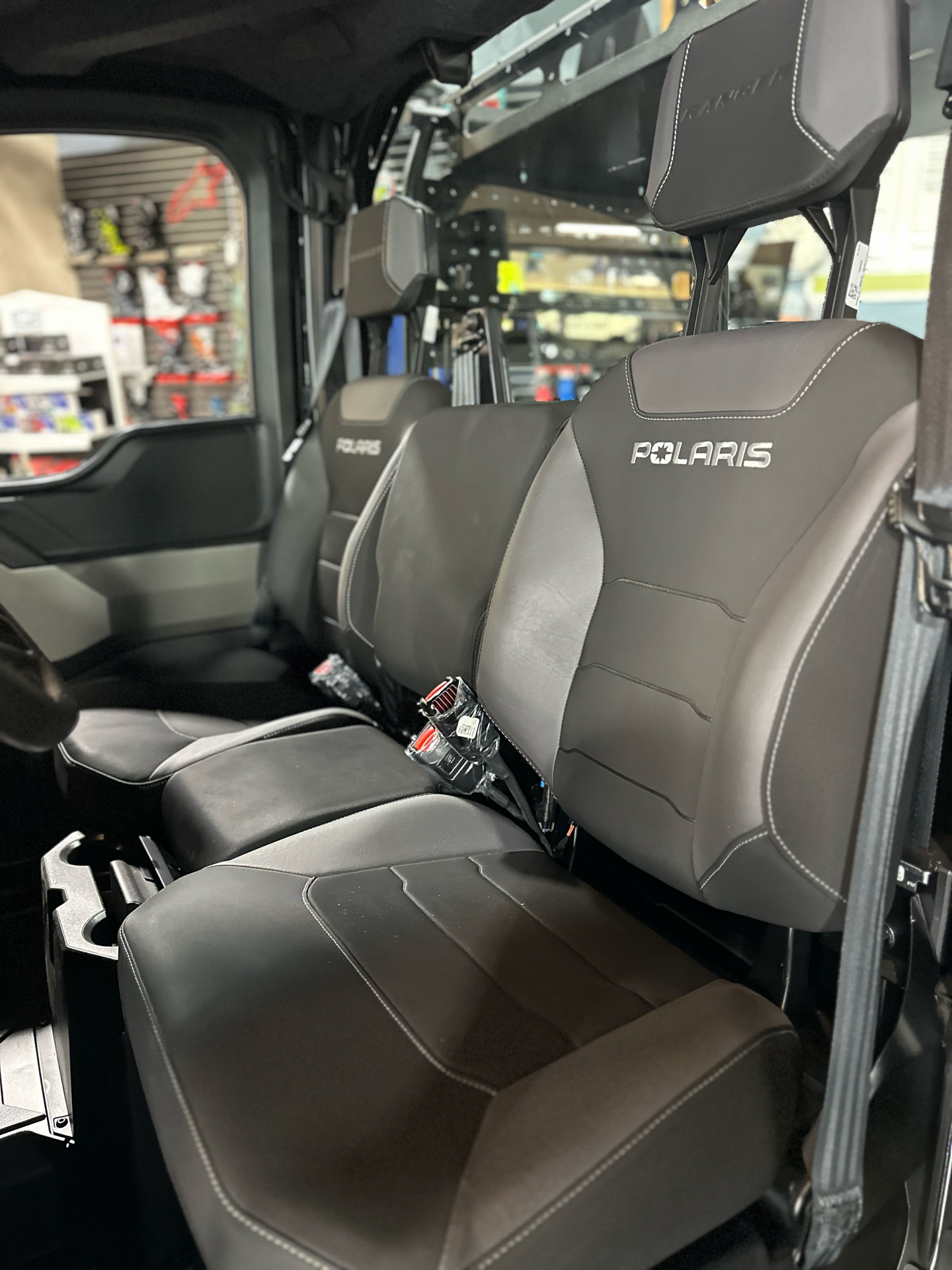 2024 Polaris Ranger XD 1500 Northstar Edition Ultimate in Caldwell, Idaho - Photo 3