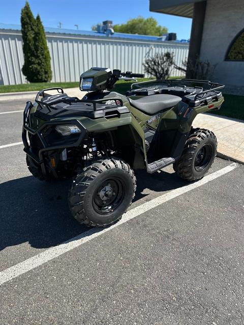 2024 Polaris Sportsman 570 EPS in Caldwell, Idaho - Photo 2