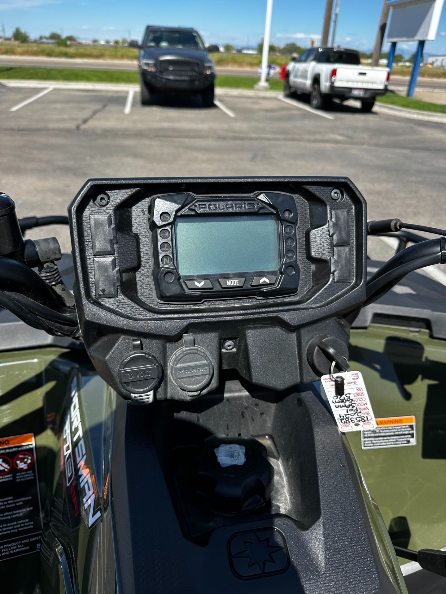 2024 Polaris Sportsman 570 EPS in Caldwell, Idaho - Photo 3