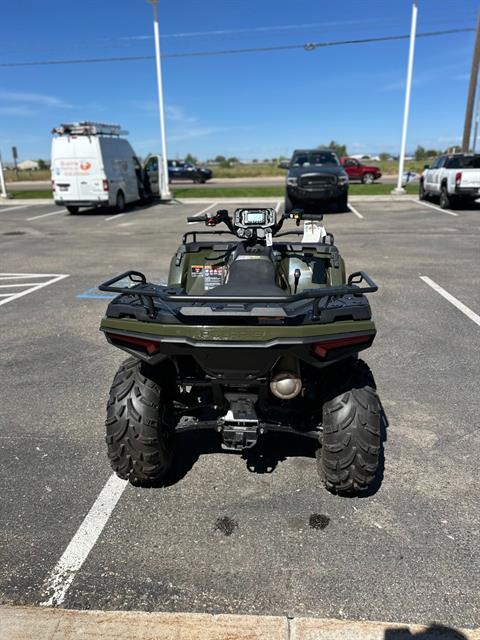 2024 Polaris Sportsman 570 EPS in Caldwell, Idaho - Photo 4