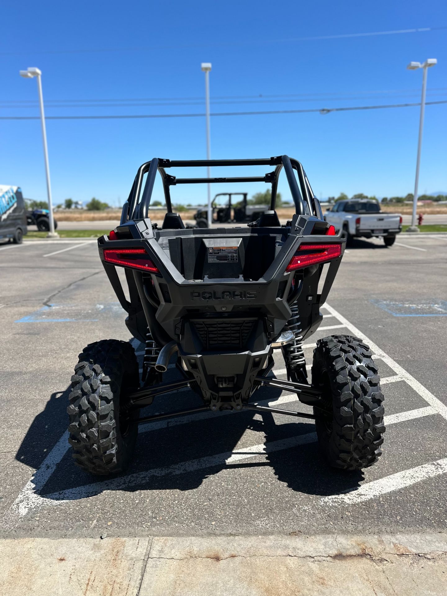 2024 Polaris RZR Pro XP Ultimate in Caldwell, Idaho - Photo 6