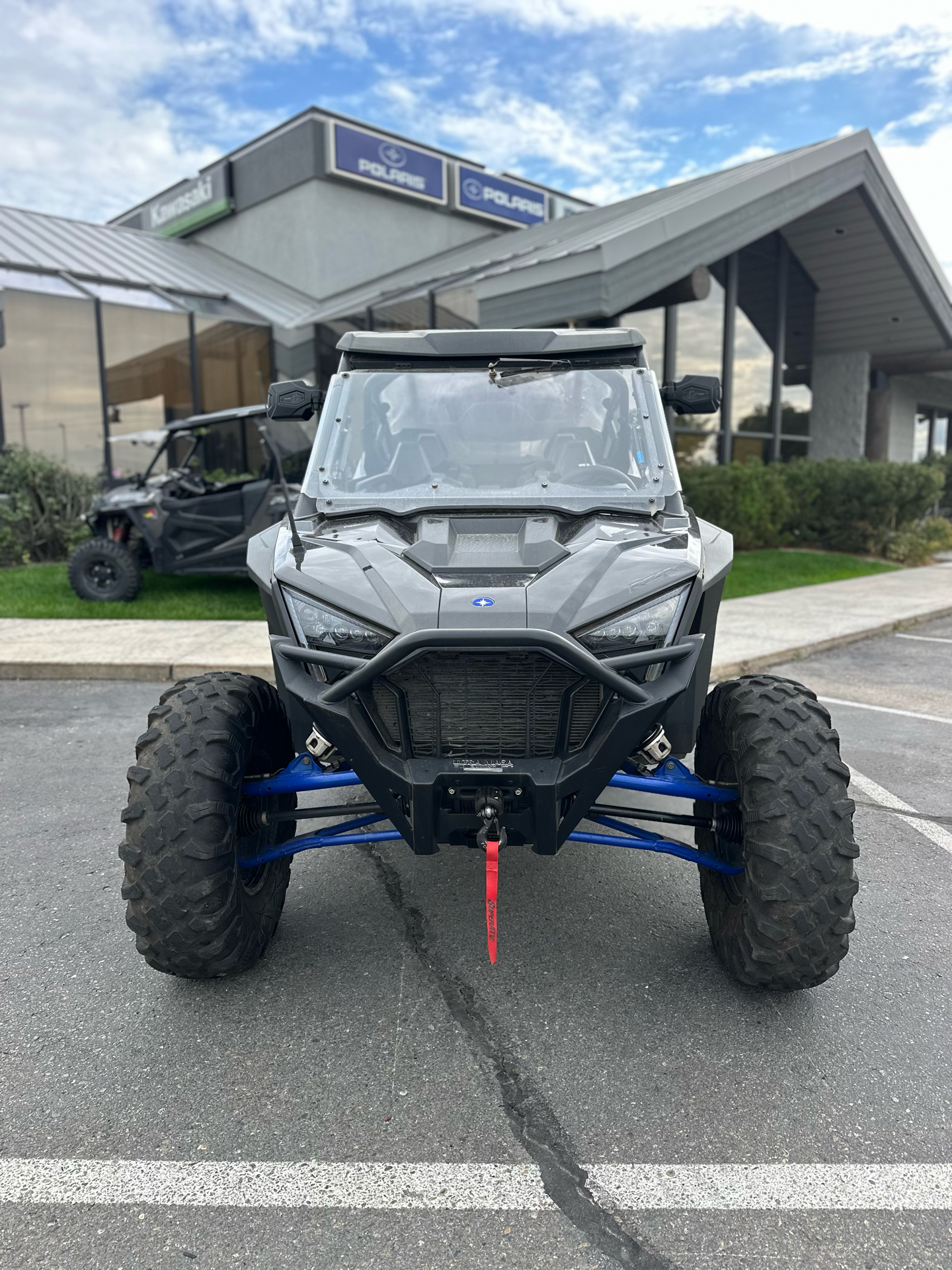 2022 Polaris RZR PRO XP 4 Ultimate in Caldwell, Idaho - Photo 2