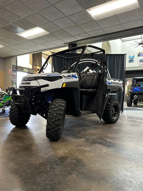 2024 Polaris Ranger XP Kinetic Ultimate in Caldwell, Idaho - Photo 1