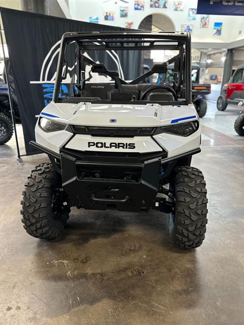 2024 Polaris Ranger XP Kinetic Ultimate in Caldwell, Idaho - Photo 2