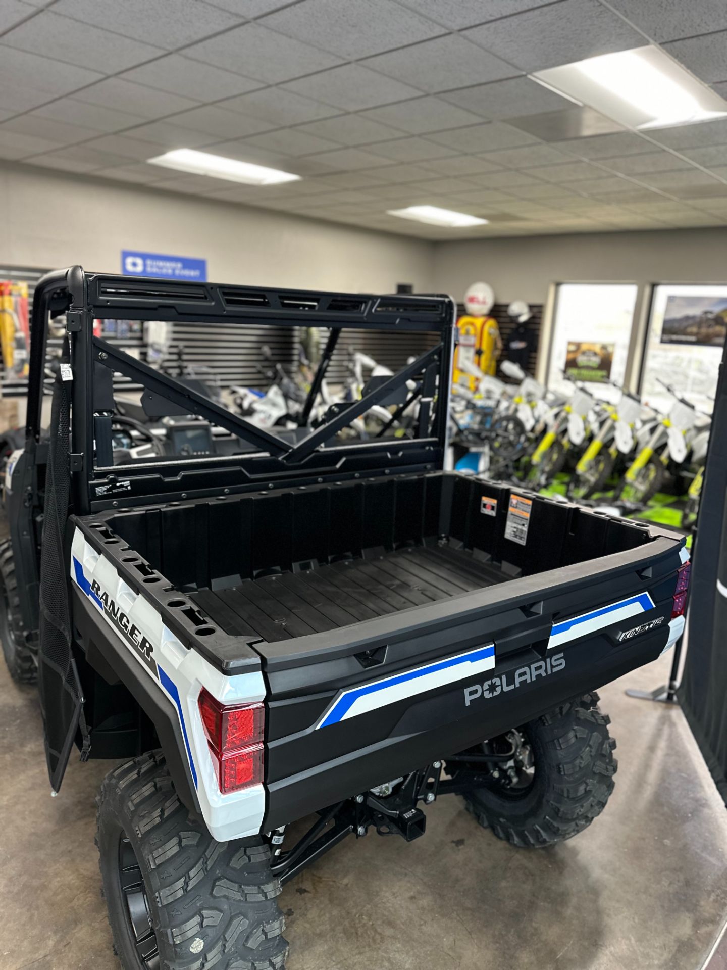 2024 Polaris Ranger XP Kinetic Ultimate in Caldwell, Idaho - Photo 10