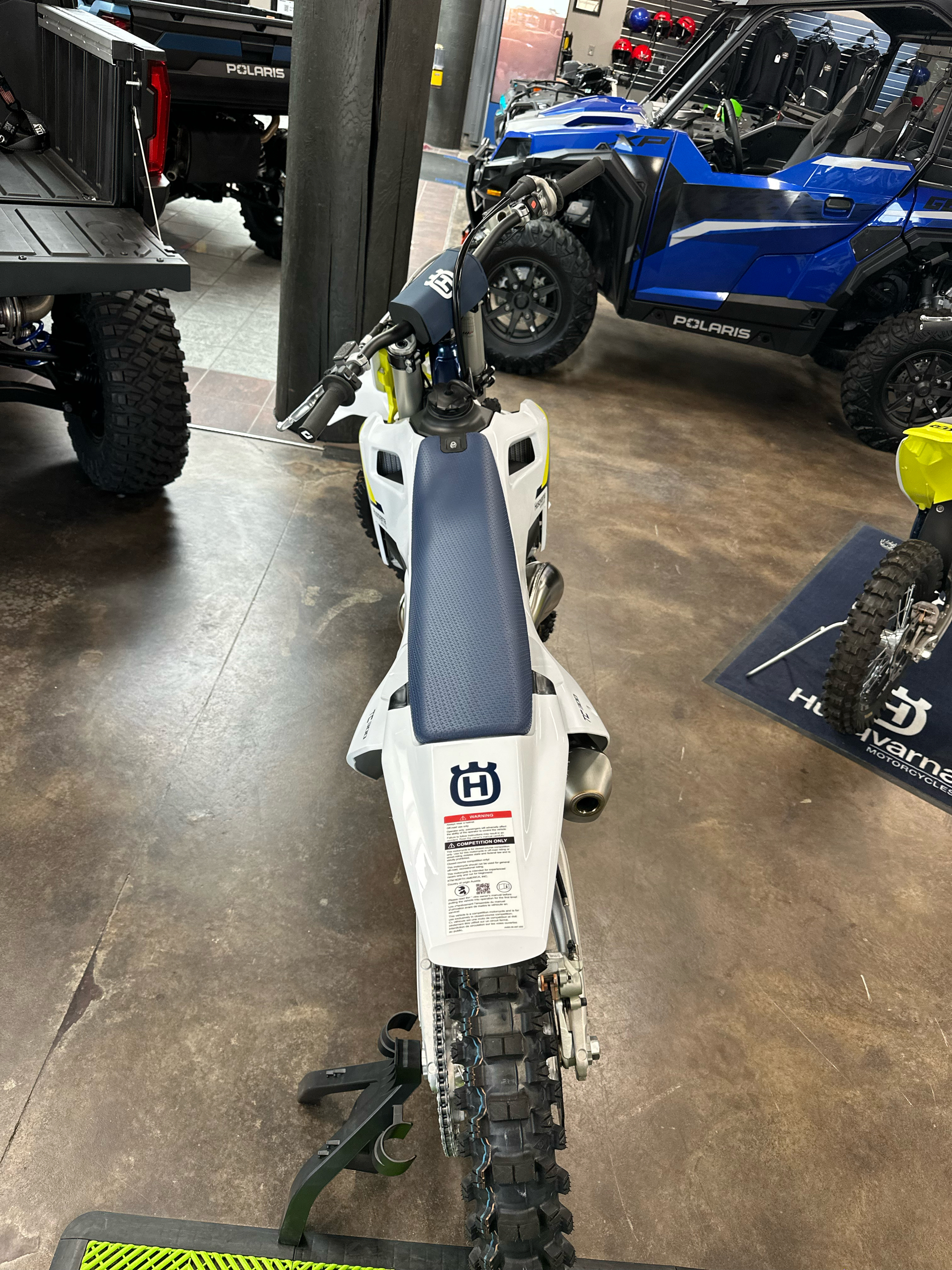 2025 Husqvarna TC 300 in Caldwell, Idaho - Photo 2