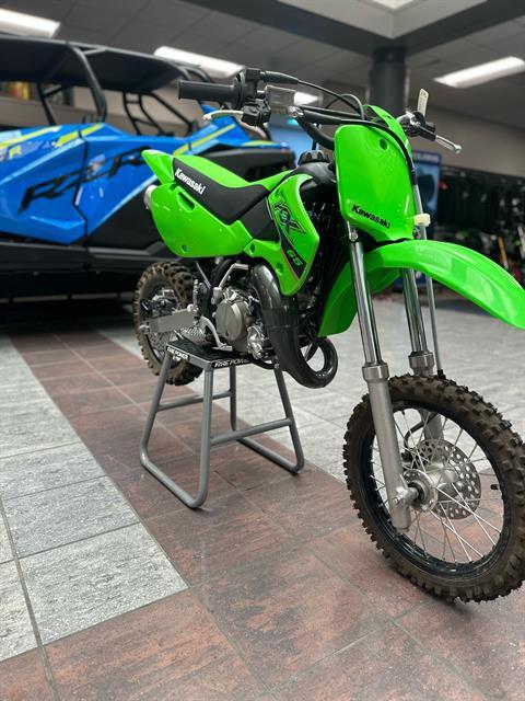 2022 Kawasaki KX 65 in Caldwell, Idaho - Photo 3