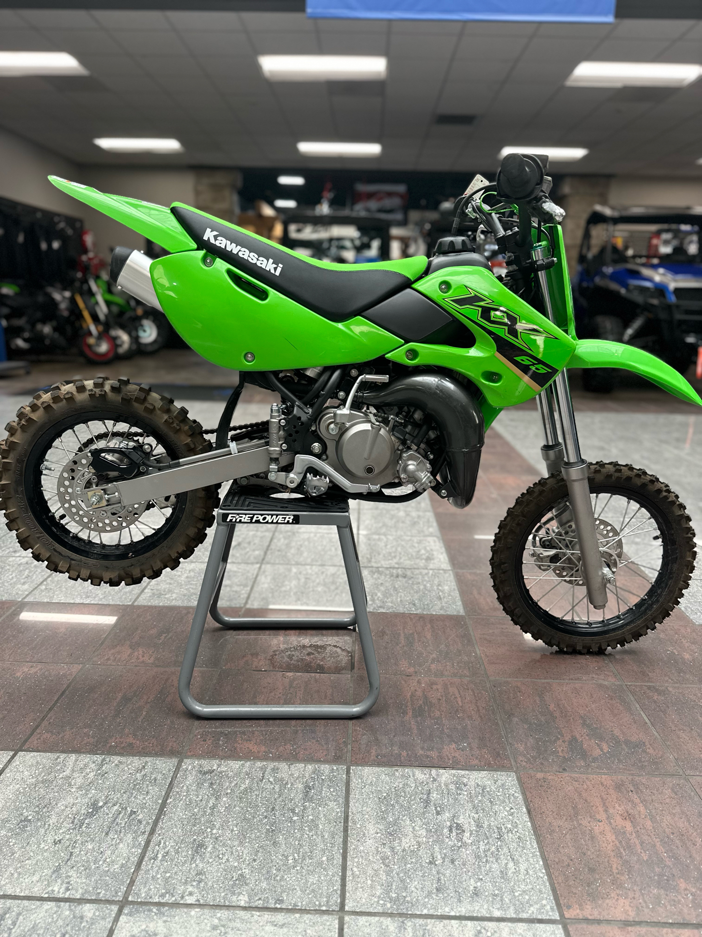 2022 Kawasaki KX 65 in Caldwell, Idaho - Photo 4