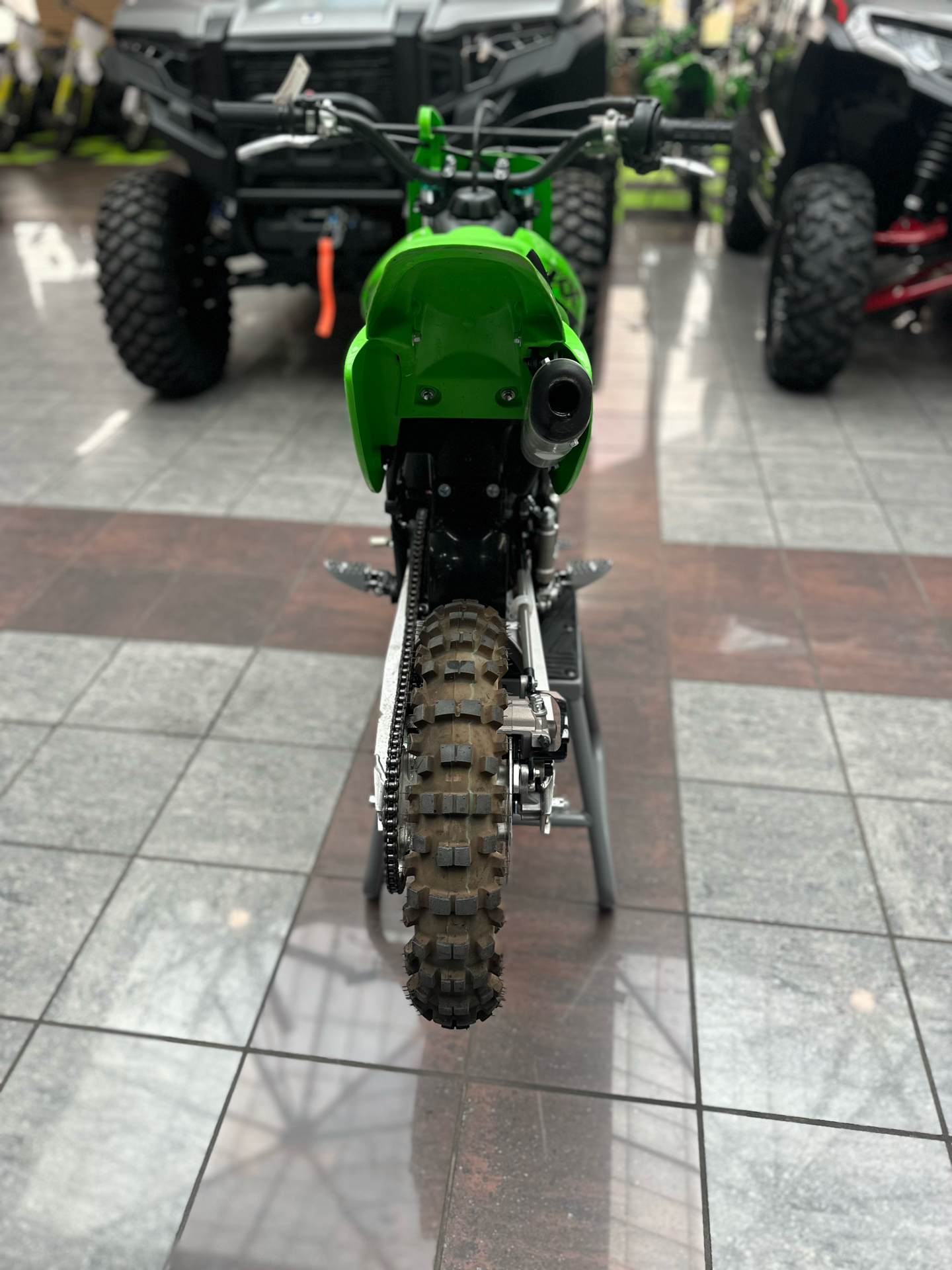 2022 Kawasaki KX 65 in Caldwell, Idaho - Photo 5