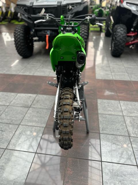 2022 Kawasaki KX 65 in Caldwell, Idaho - Photo 5