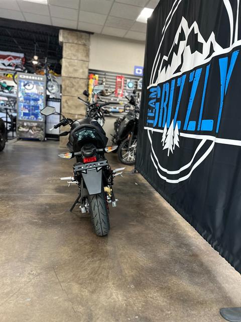 2024 Kawasaki Z125 Pro in Caldwell, Idaho - Photo 3