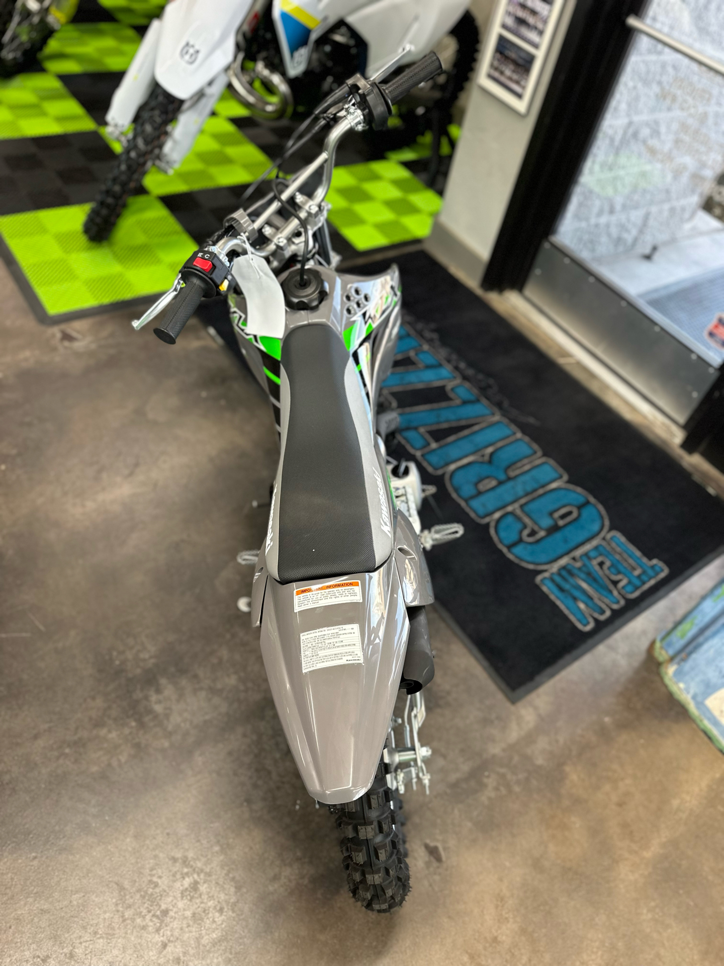 2025 Kawasaki KLX 110R L in Caldwell, Idaho - Photo 2