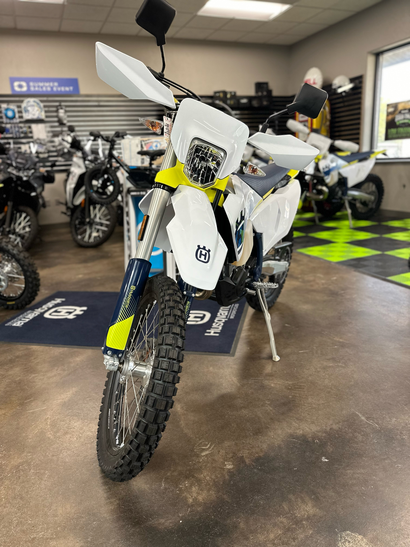 2024 Husqvarna FE 501w in Caldwell, Idaho - Photo 1