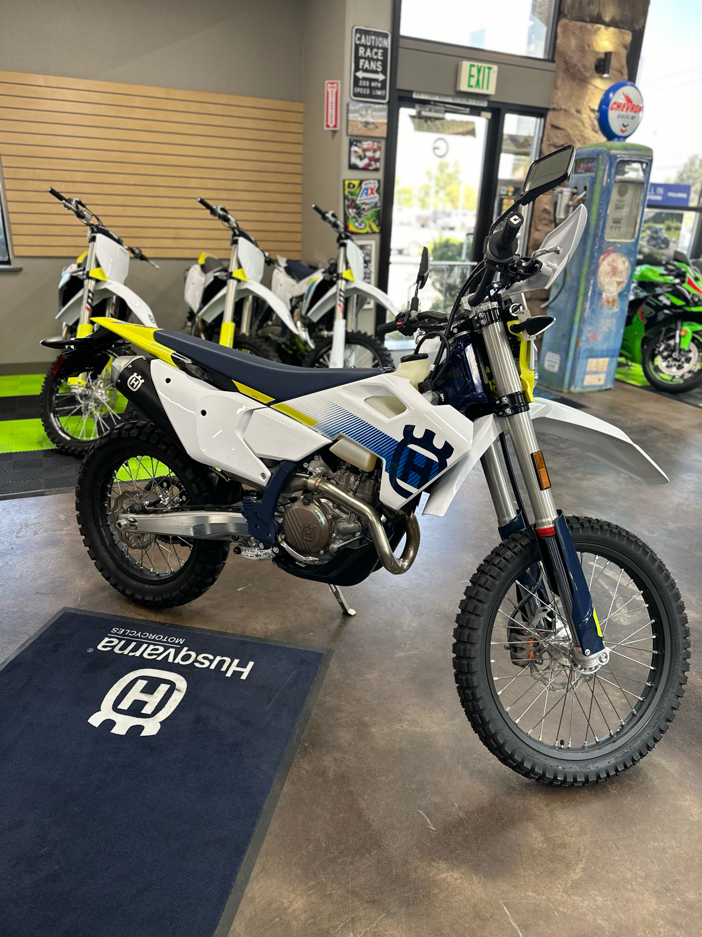 2024 Husqvarna FE 501w in Caldwell, Idaho - Photo 4