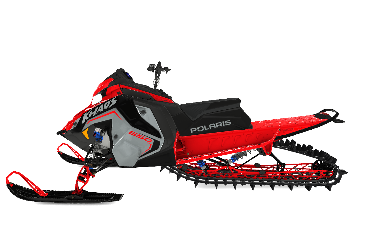 2025 Polaris 850 RMK Khaos 155 SC in Caldwell, Idaho