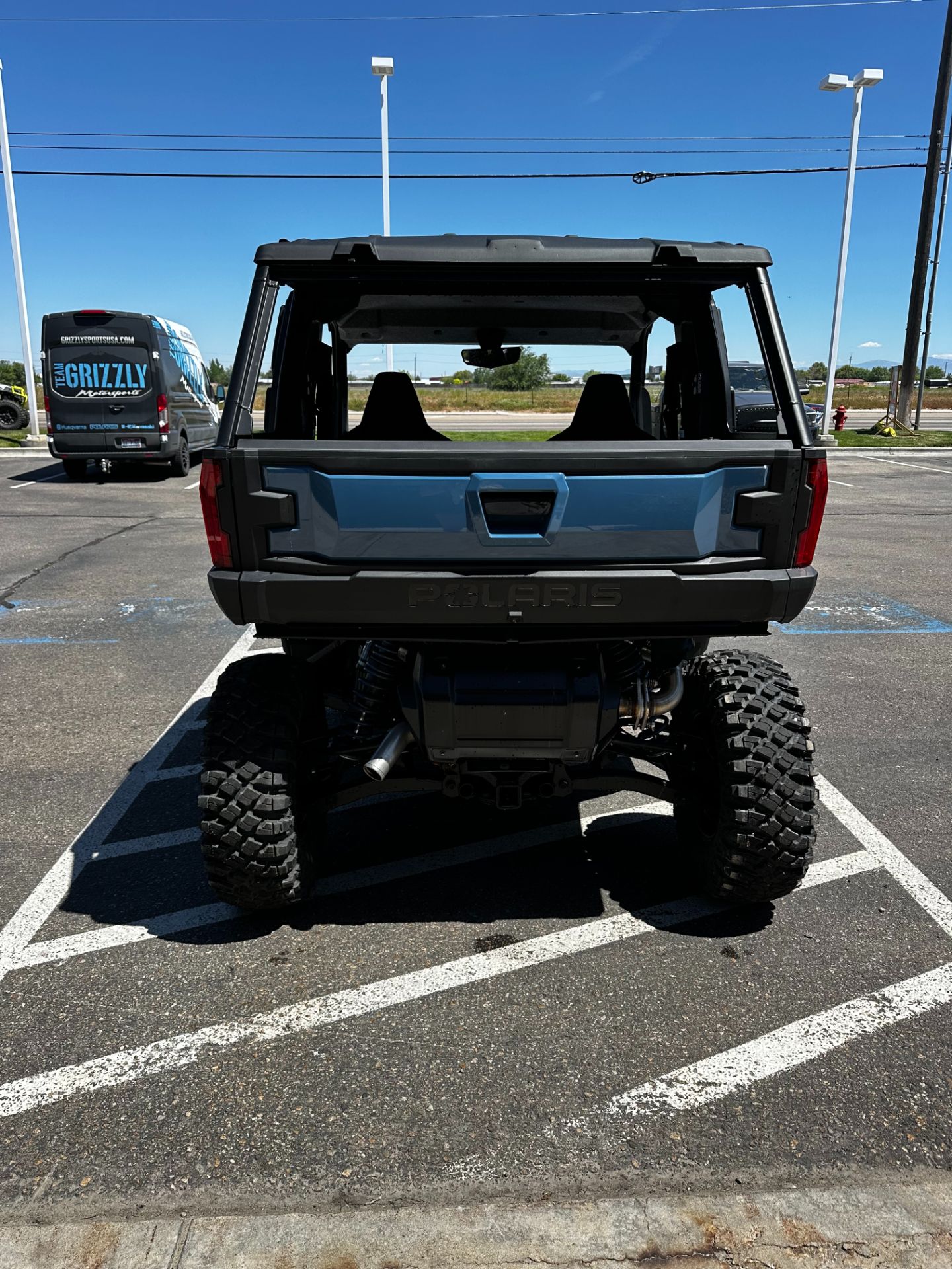 2024 Polaris Polaris XPEDITION ADV Ultimate in Caldwell, Idaho - Photo 6