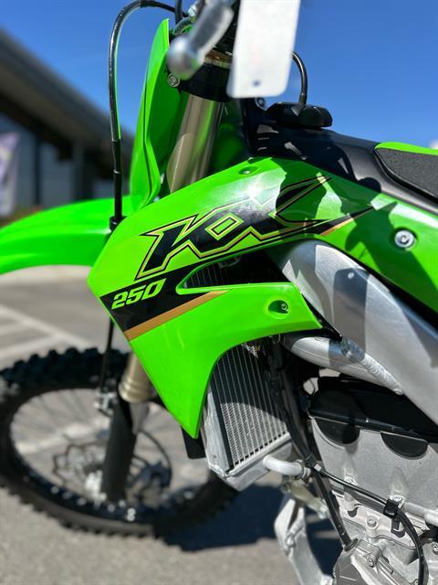 2022 Kawasaki KX 250 in Caldwell, Idaho - Photo 2