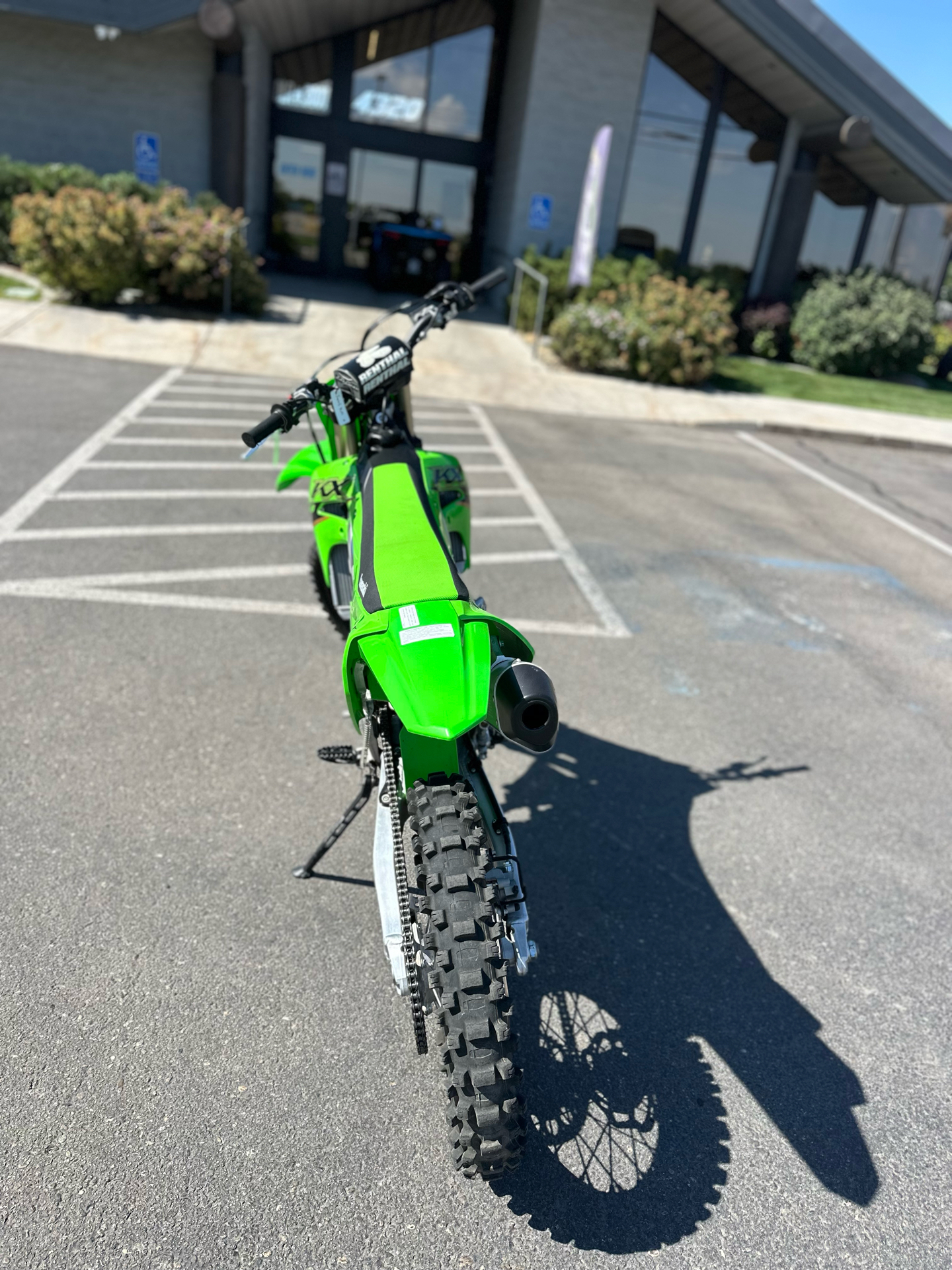 2022 Kawasaki KX 250 in Caldwell, Idaho - Photo 3