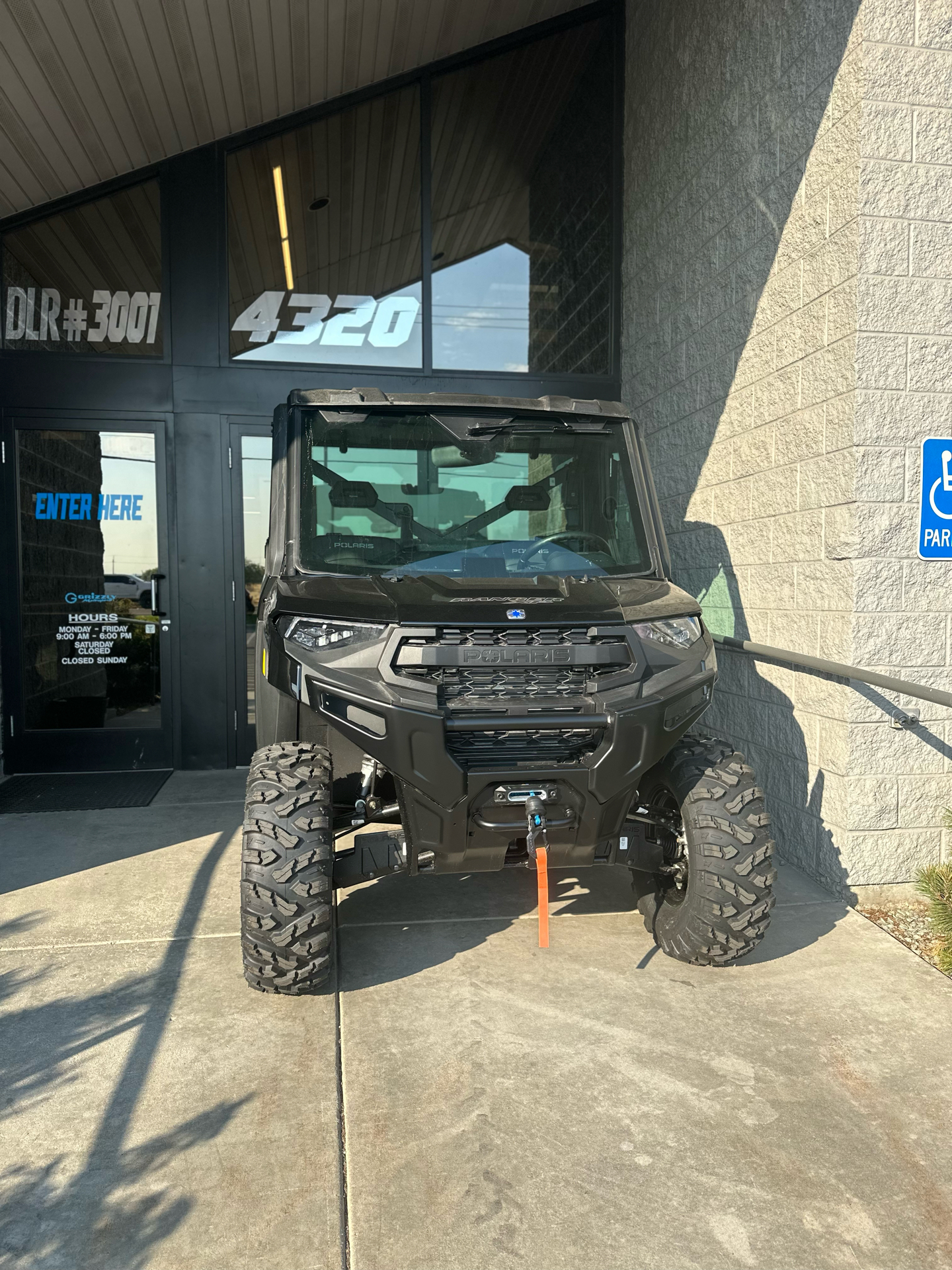 2025 Polaris Ranger XP 1000 NorthStar Edition Ultimate in Caldwell, Idaho - Photo 1