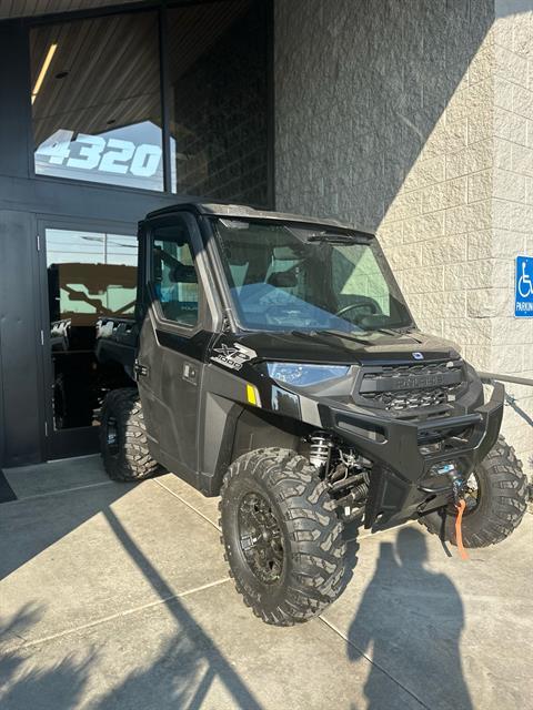 2025 Polaris Ranger XP 1000 NorthStar Edition Ultimate in Caldwell, Idaho - Photo 2