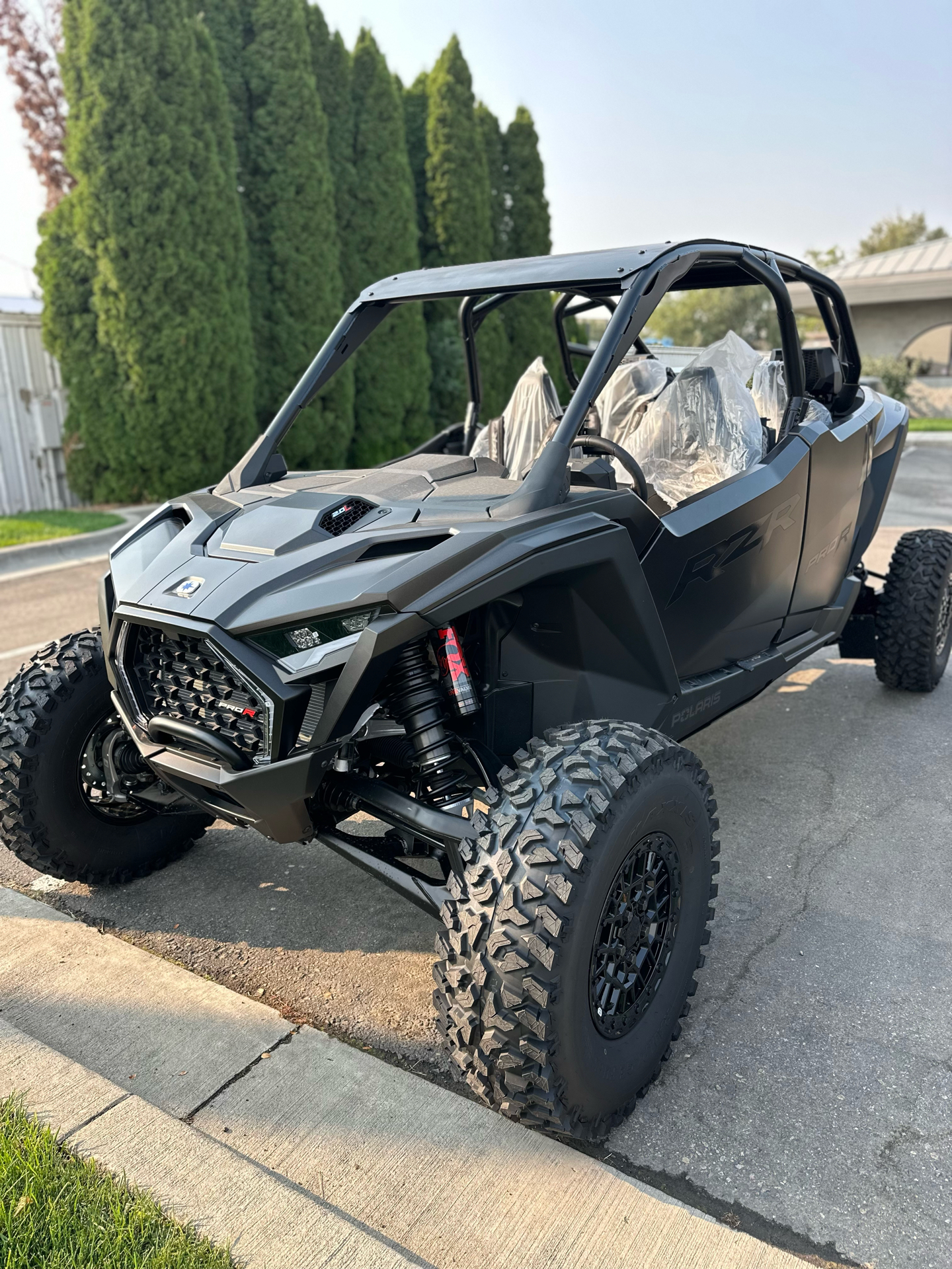 2025 Polaris RZR Pro R 4 Ultimate in Caldwell, Idaho - Photo 1