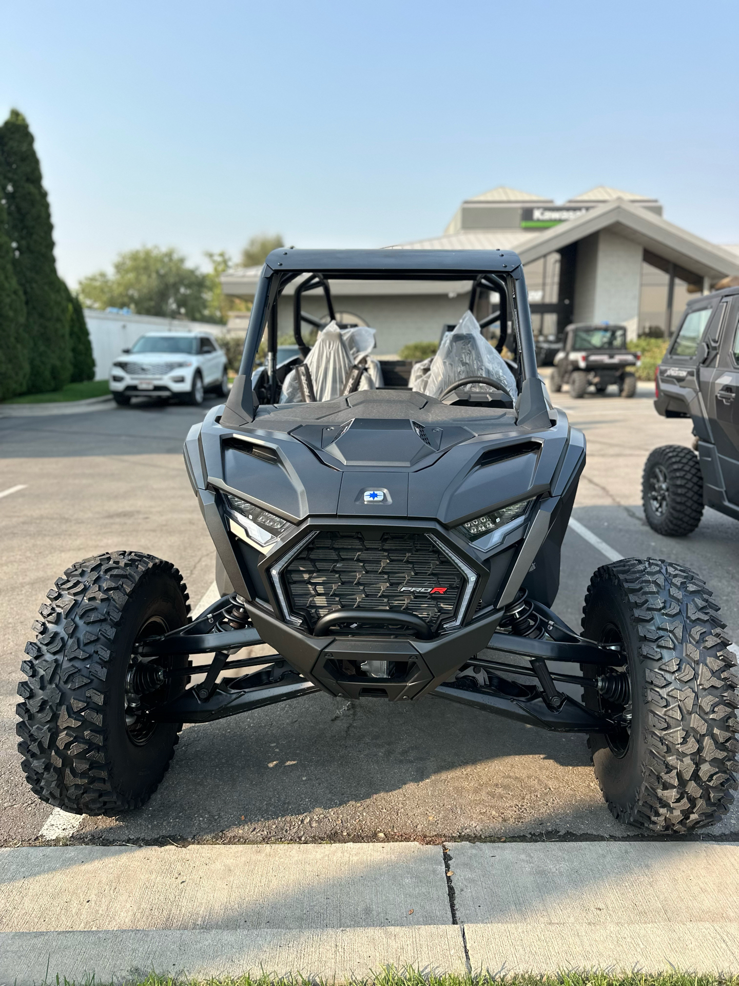 2025 Polaris RZR Pro R 4 Ultimate in Caldwell, Idaho - Photo 2