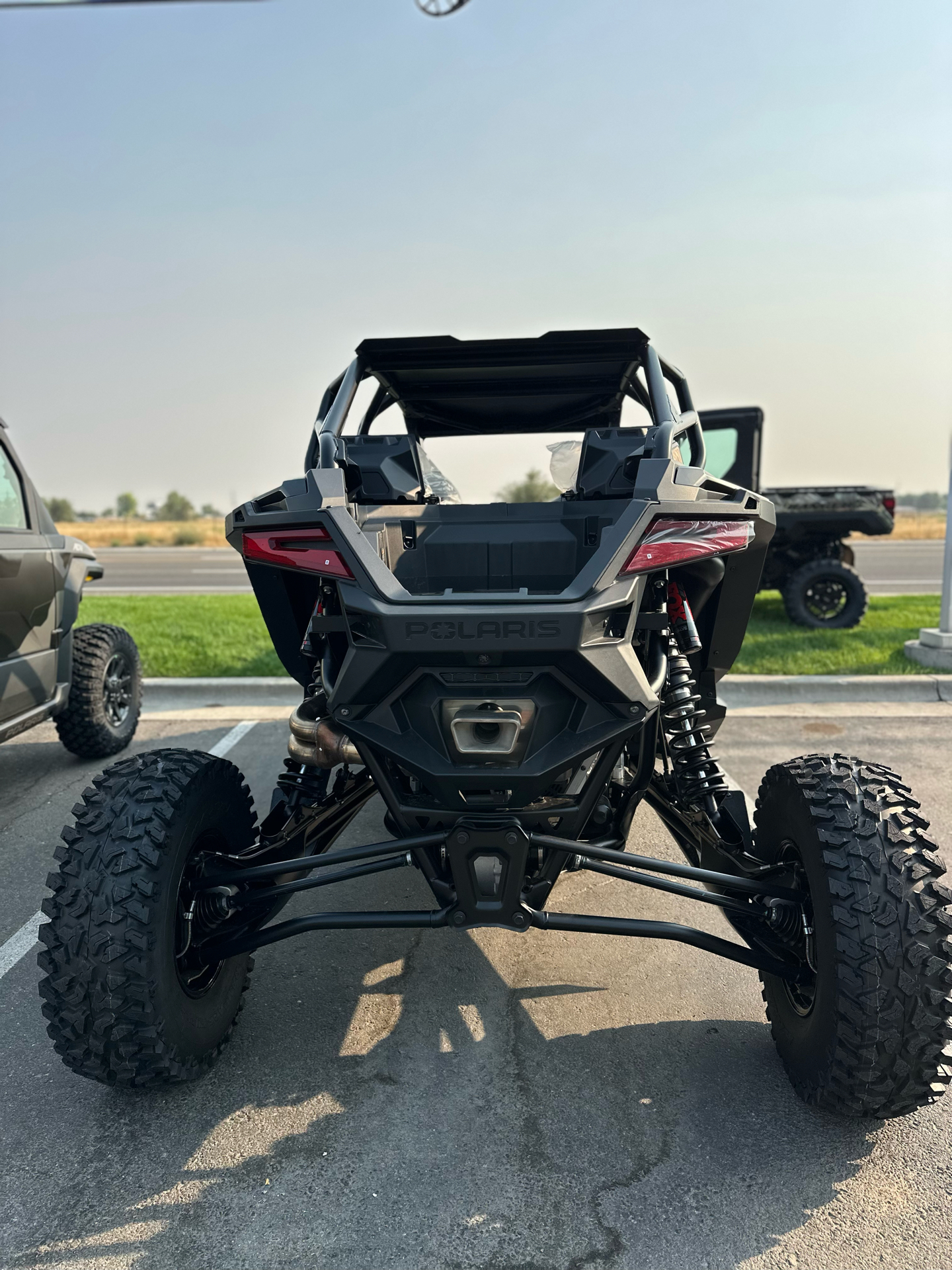 2025 Polaris RZR Pro R 4 Ultimate in Caldwell, Idaho - Photo 4