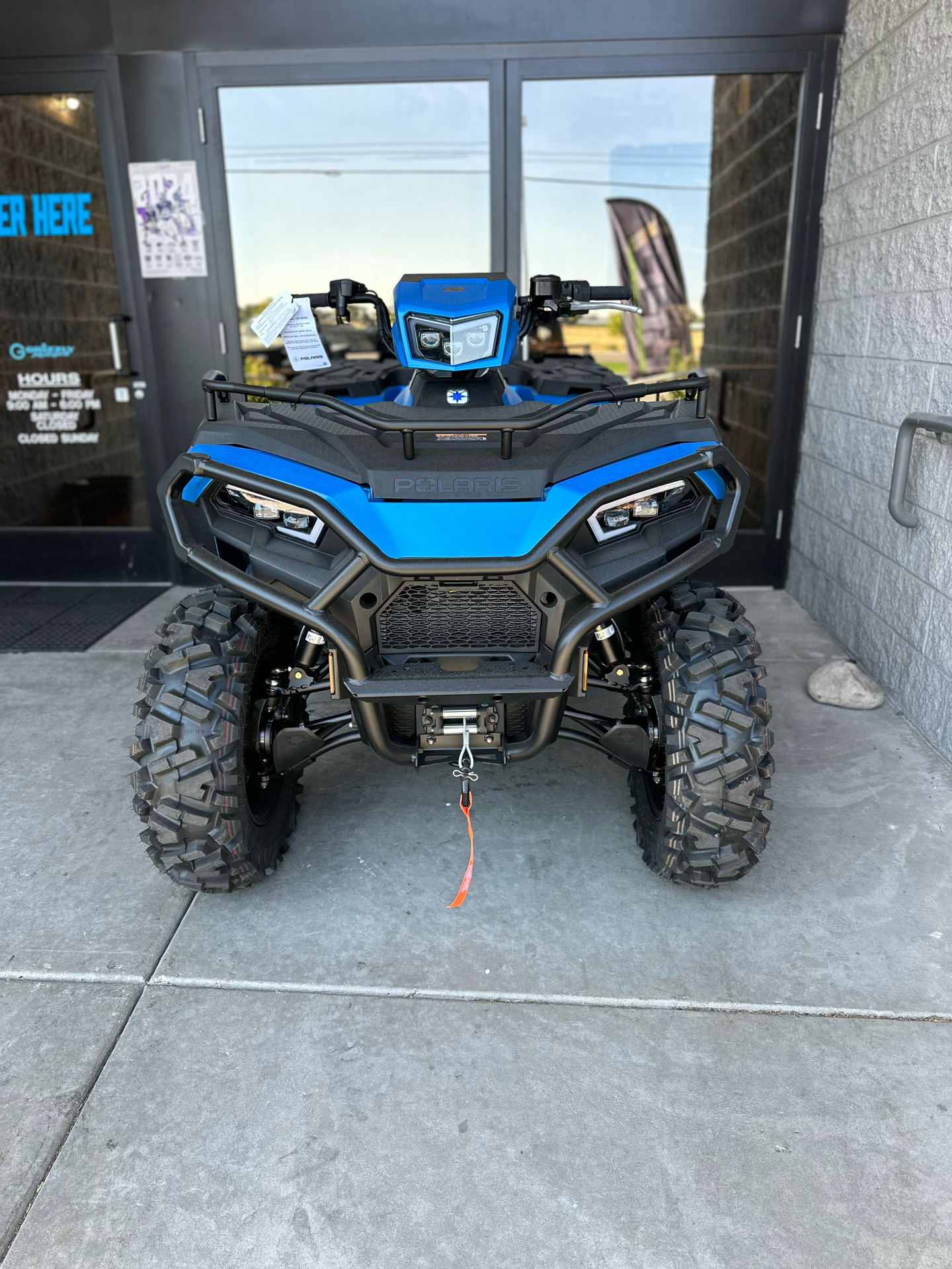 2024 Polaris Sportsman 570 Trail in Caldwell, Idaho - Photo 1