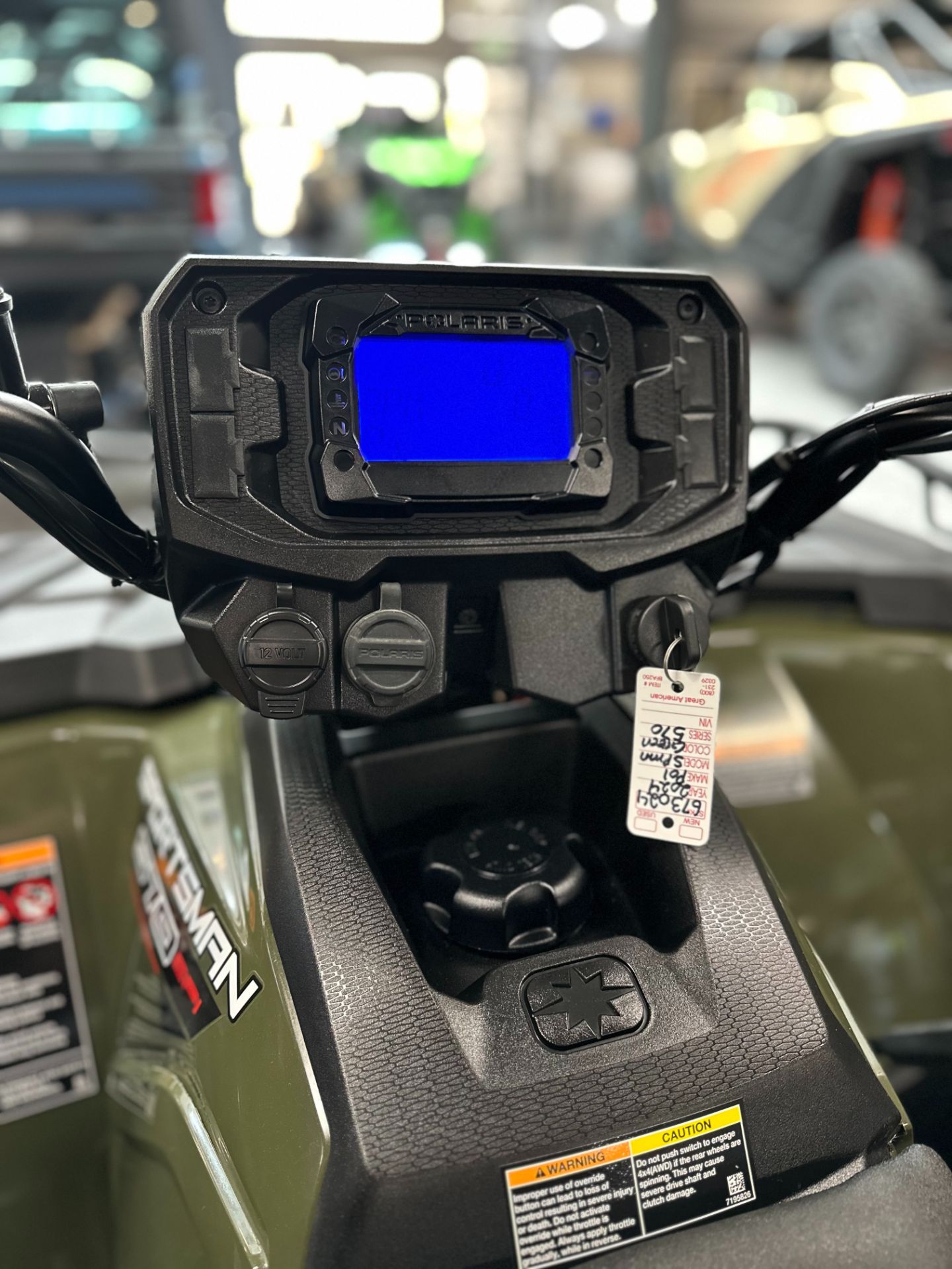 2024 Polaris Sportsman 570 in Caldwell, Idaho - Photo 4