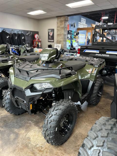 2024 Polaris Sportsman 570 in Caldwell, Idaho - Photo 2