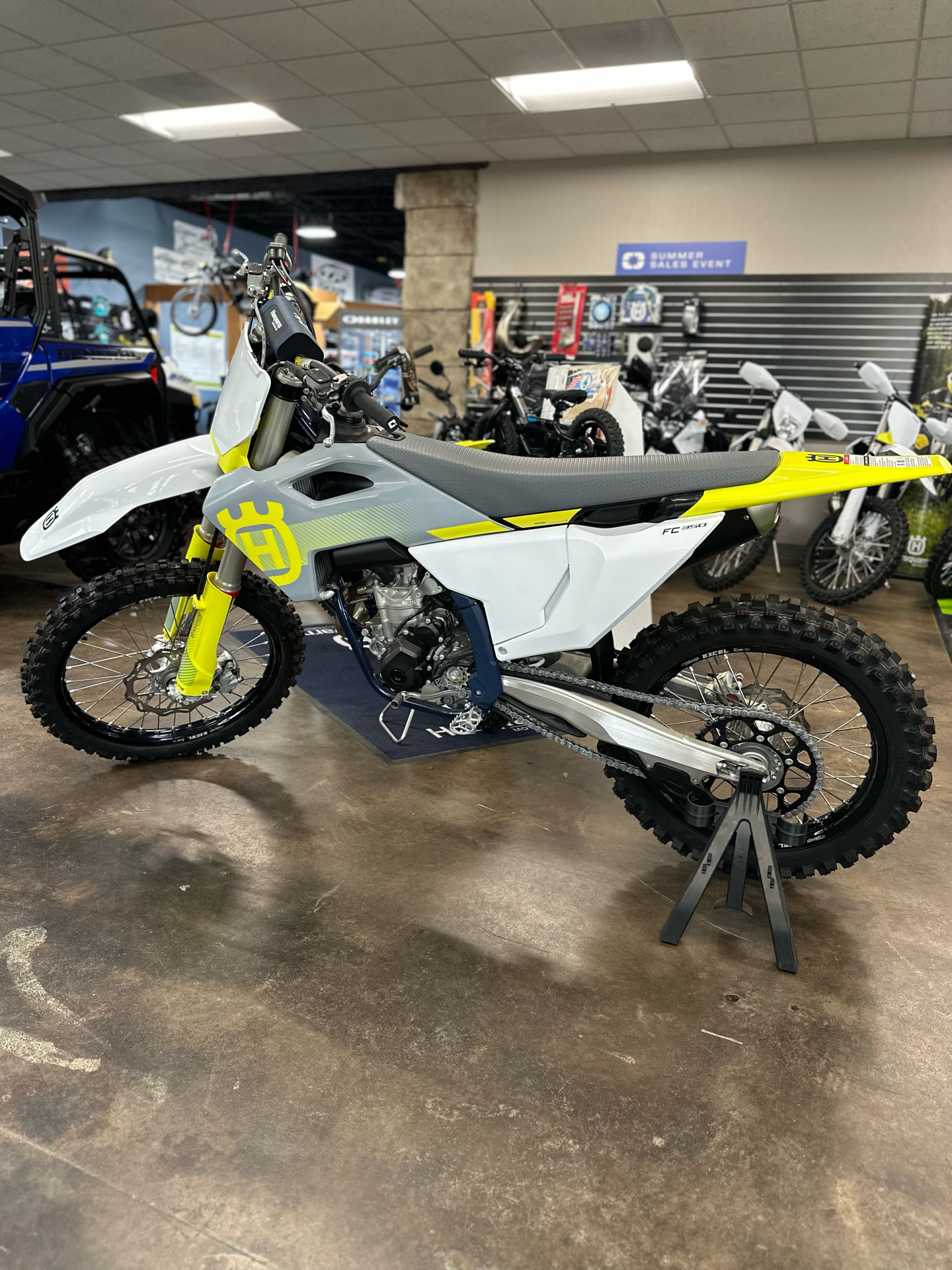 2024 Husqvarna FC 350 in Caldwell, Idaho - Photo 2