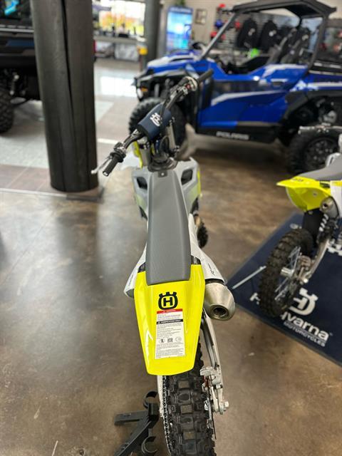 2024 Husqvarna FC 350 in Caldwell, Idaho - Photo 3