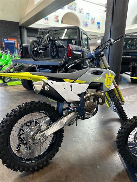 2024 Husqvarna FC 350 in Caldwell, Idaho - Photo 4