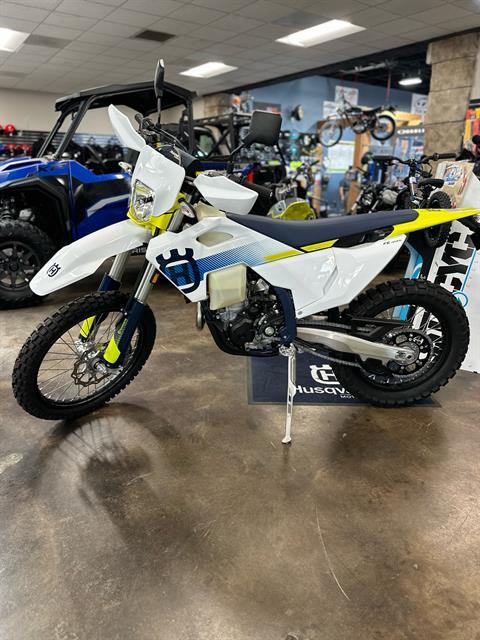 2024 Husqvarna FE 350w in Caldwell, Idaho - Photo 2