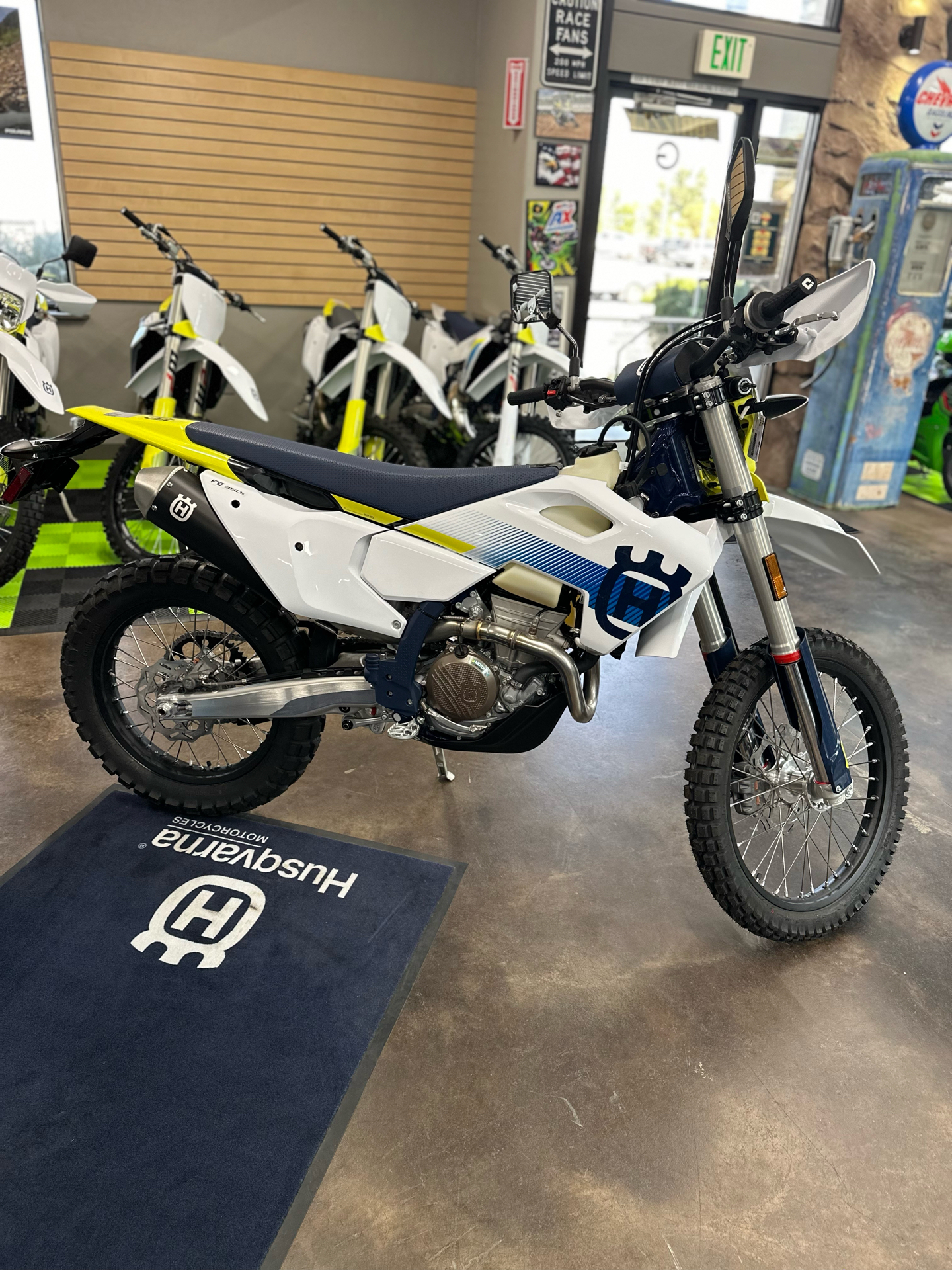 2024 Husqvarna FE 350w in Caldwell, Idaho - Photo 4