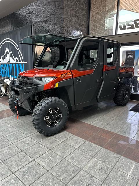 2025 Polaris Ranger Crew XP 1000 NorthStar Edition Ultimate in Caldwell, Idaho - Photo 1