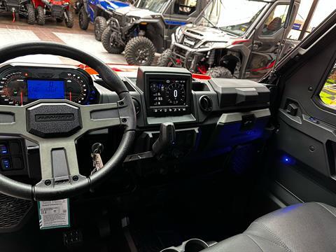 2025 Polaris Ranger Crew XP 1000 NorthStar Edition Ultimate in Caldwell, Idaho - Photo 4