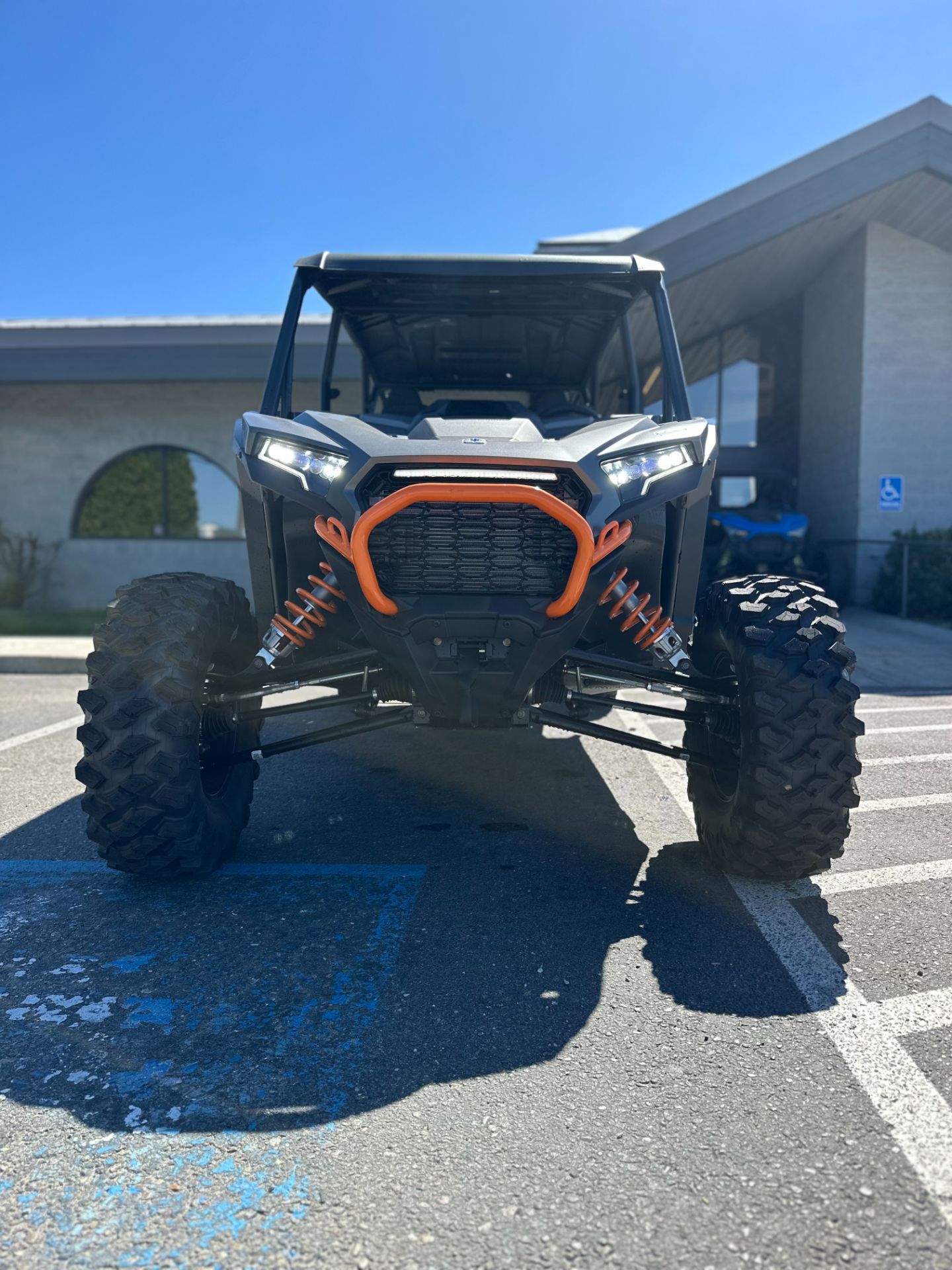 2024 Polaris RZR XP 4 1000 Ultimate in Caldwell, Idaho - Photo 1