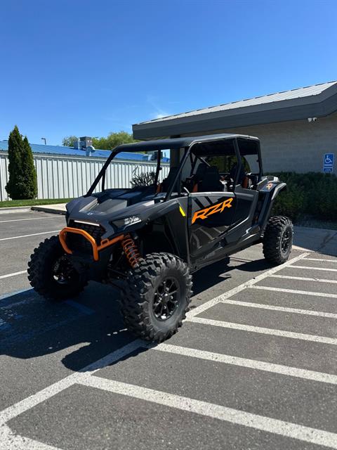 2024 Polaris RZR XP 4 1000 Ultimate in Caldwell, Idaho - Photo 2