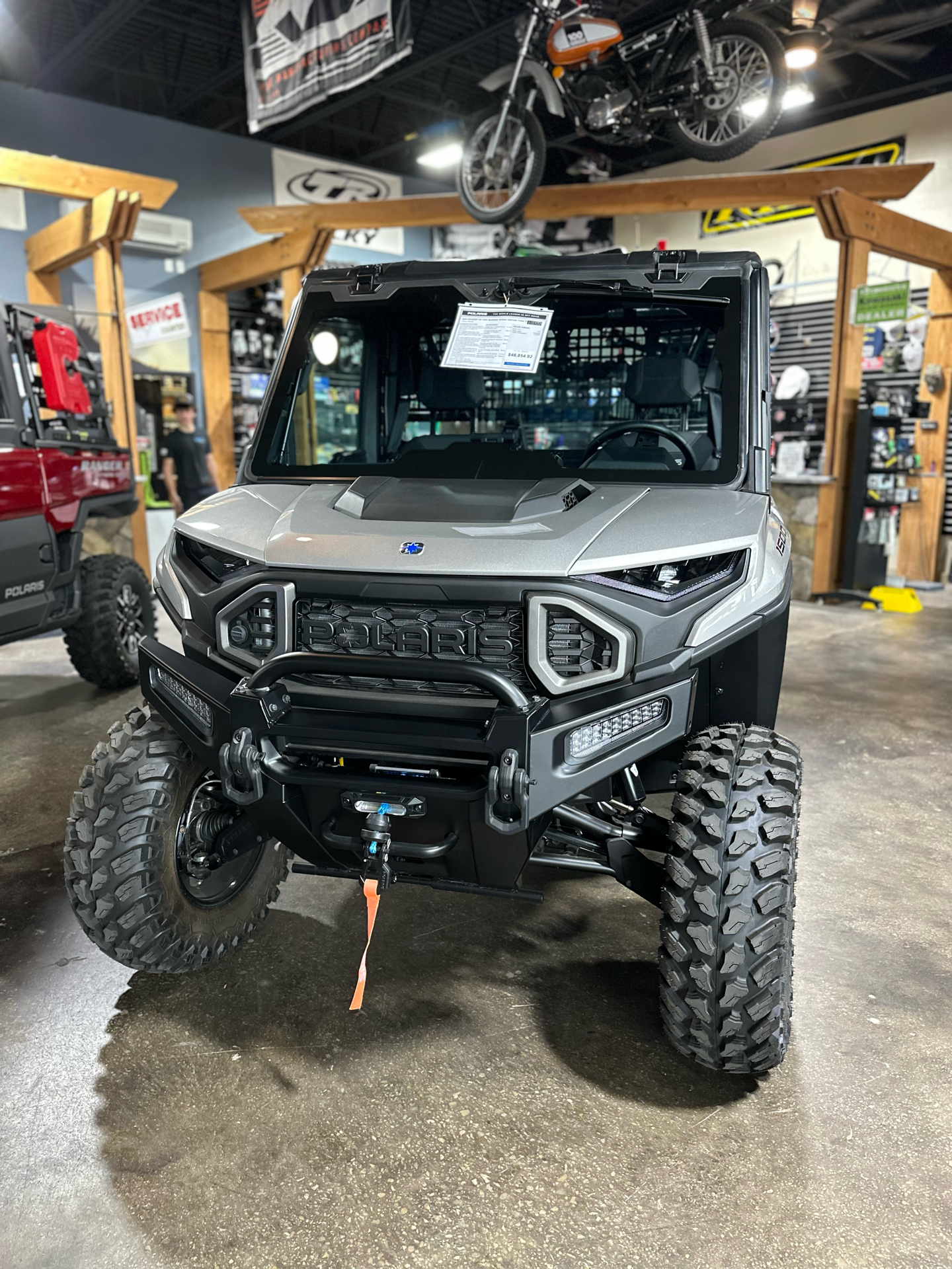 2024 Polaris Ranger XD 1500 Northstar Edition Ultimate in Caldwell, Idaho - Photo 1