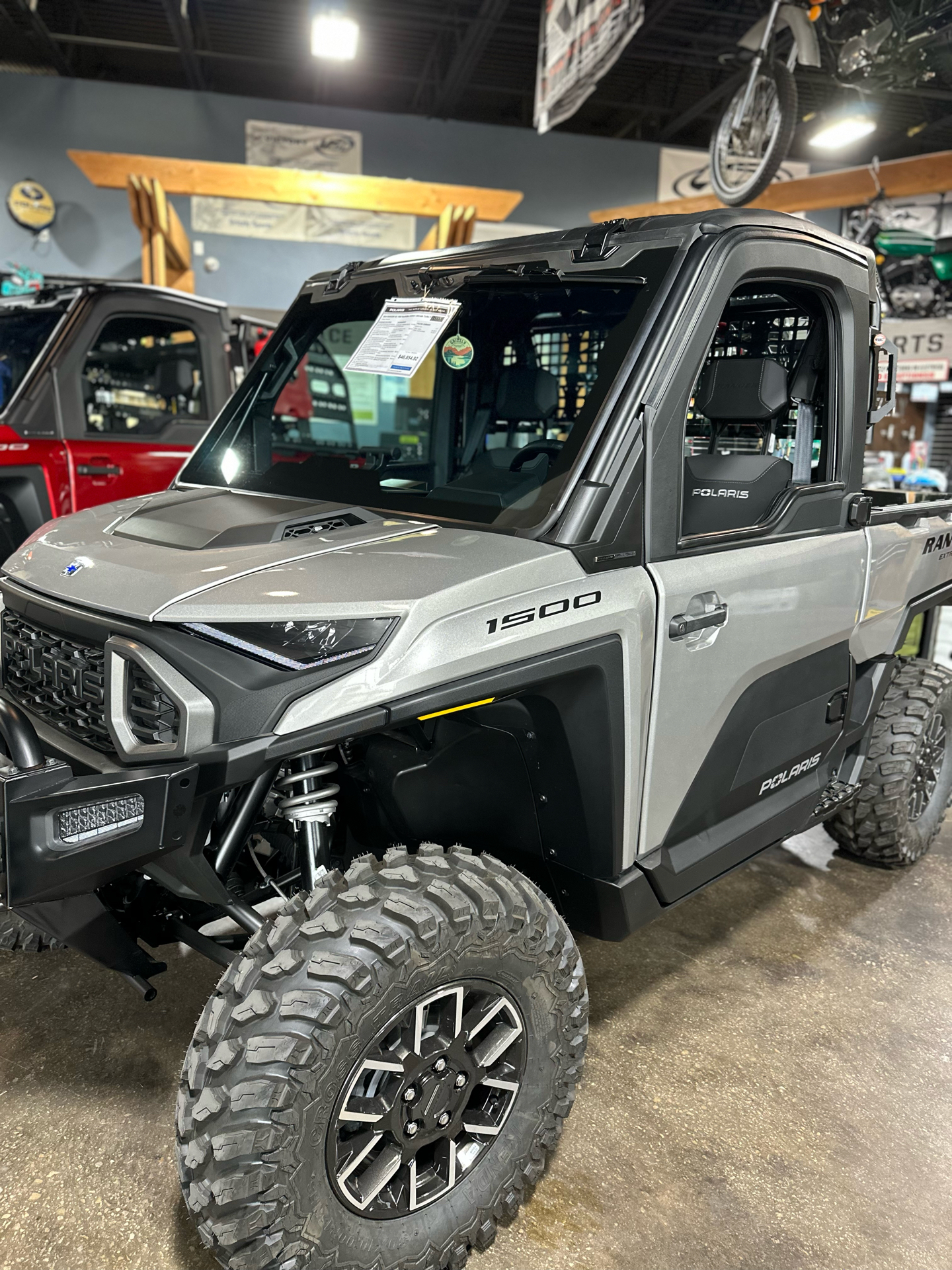 2024 Polaris Ranger XD 1500 Northstar Edition Ultimate in Caldwell, Idaho - Photo 2