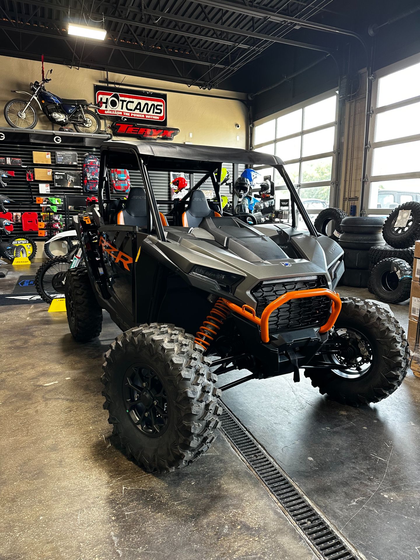 2024 Polaris RZR XP 1000 Ultimate in Caldwell, Idaho - Photo 1