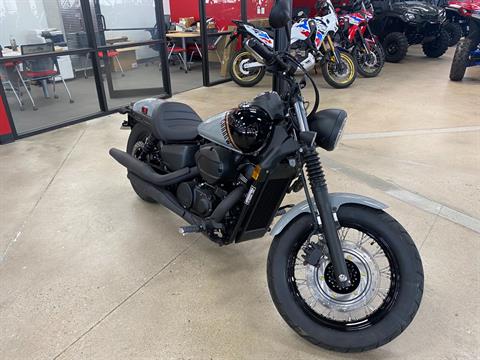 2024 Honda Shadow Phantom in Wichita, Kansas - Photo 3