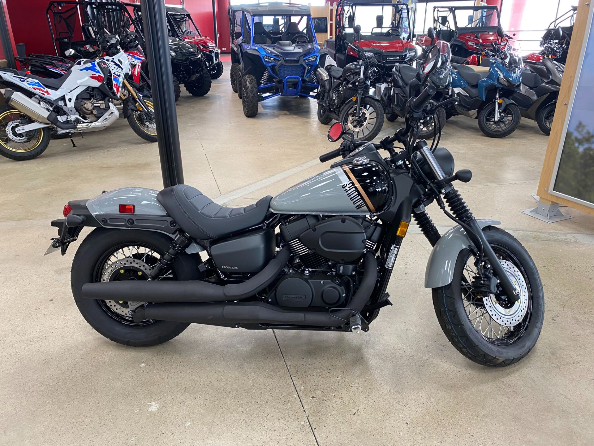 2024 Honda Shadow Phantom in Wichita, Kansas - Photo 1