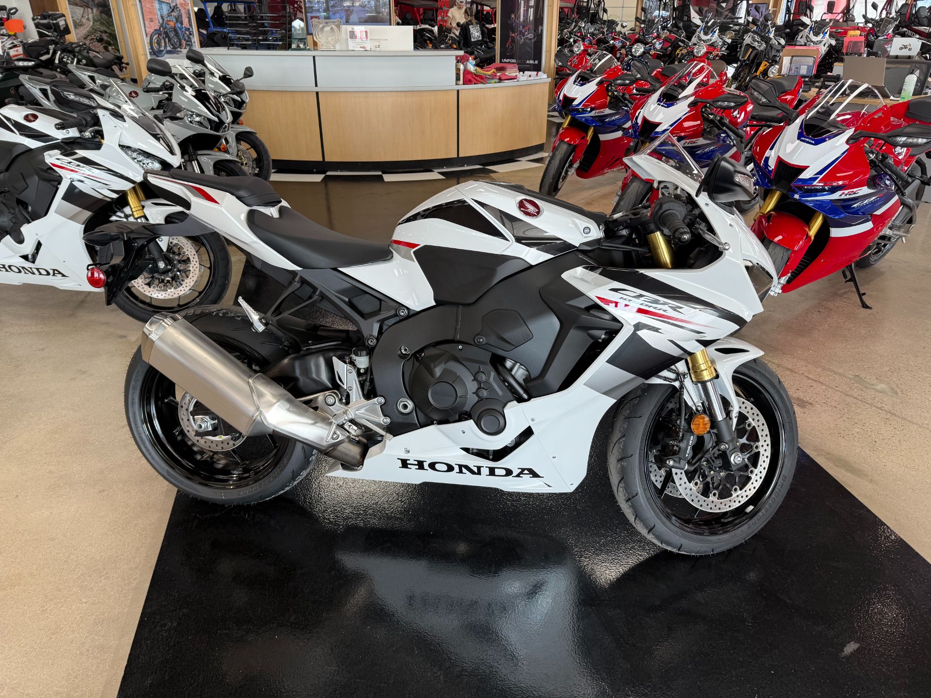 2025 Honda CBR1000RR in Wichita, Kansas - Photo 1