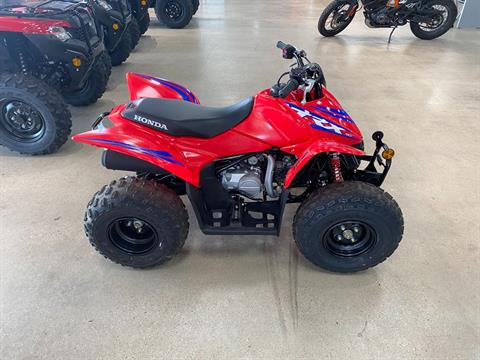 2024 Honda TRX90X in Wichita, Kansas - Photo 2