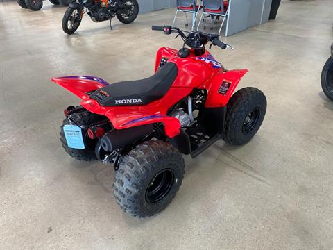 2024 Honda TRX90X in Wichita, Kansas - Photo 4