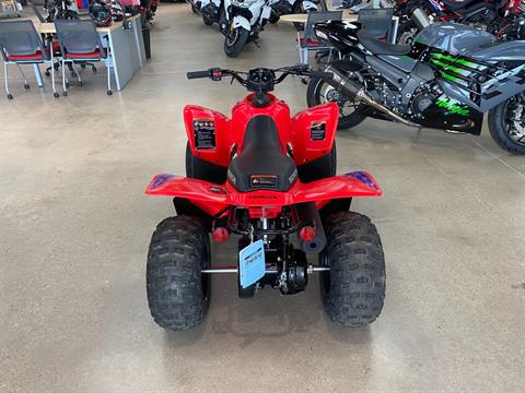 2024 Honda TRX90X in Wichita, Kansas - Photo 5