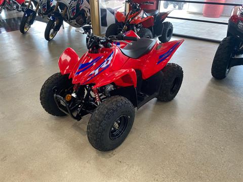 2024 Honda TRX90X in Wichita, Kansas - Photo 3