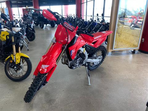 2025 Honda CRF250RX in Wichita, Kansas - Photo 3